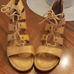 Boc Lace up sandals